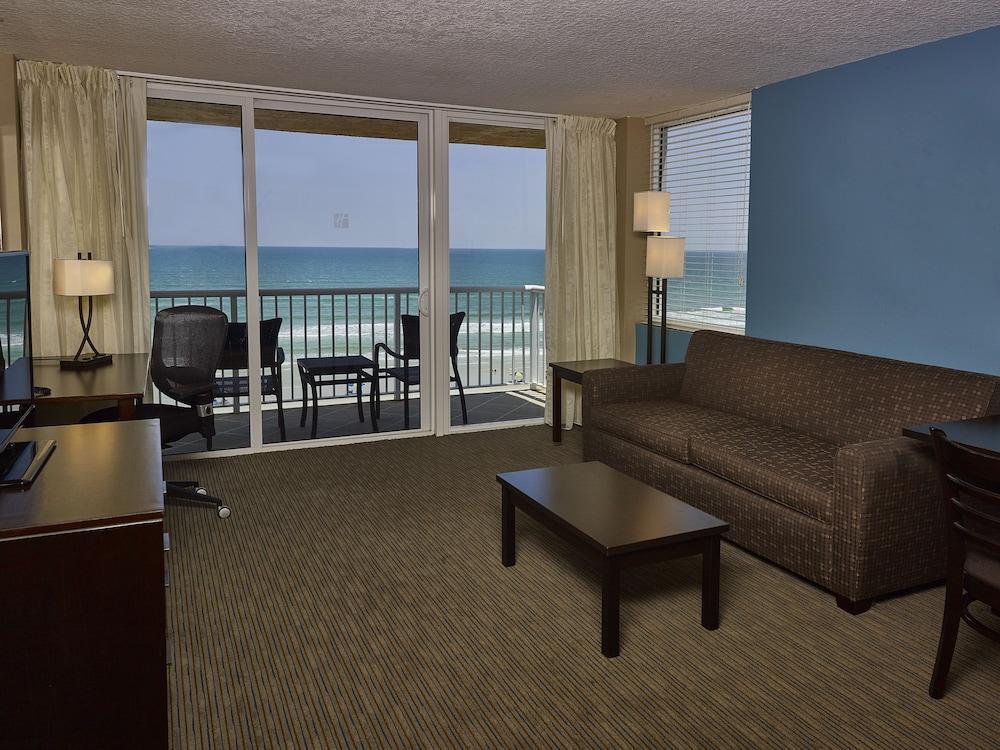 Holiday Inn Resort Daytona Beach Oceanfront By Ihg Exterior foto