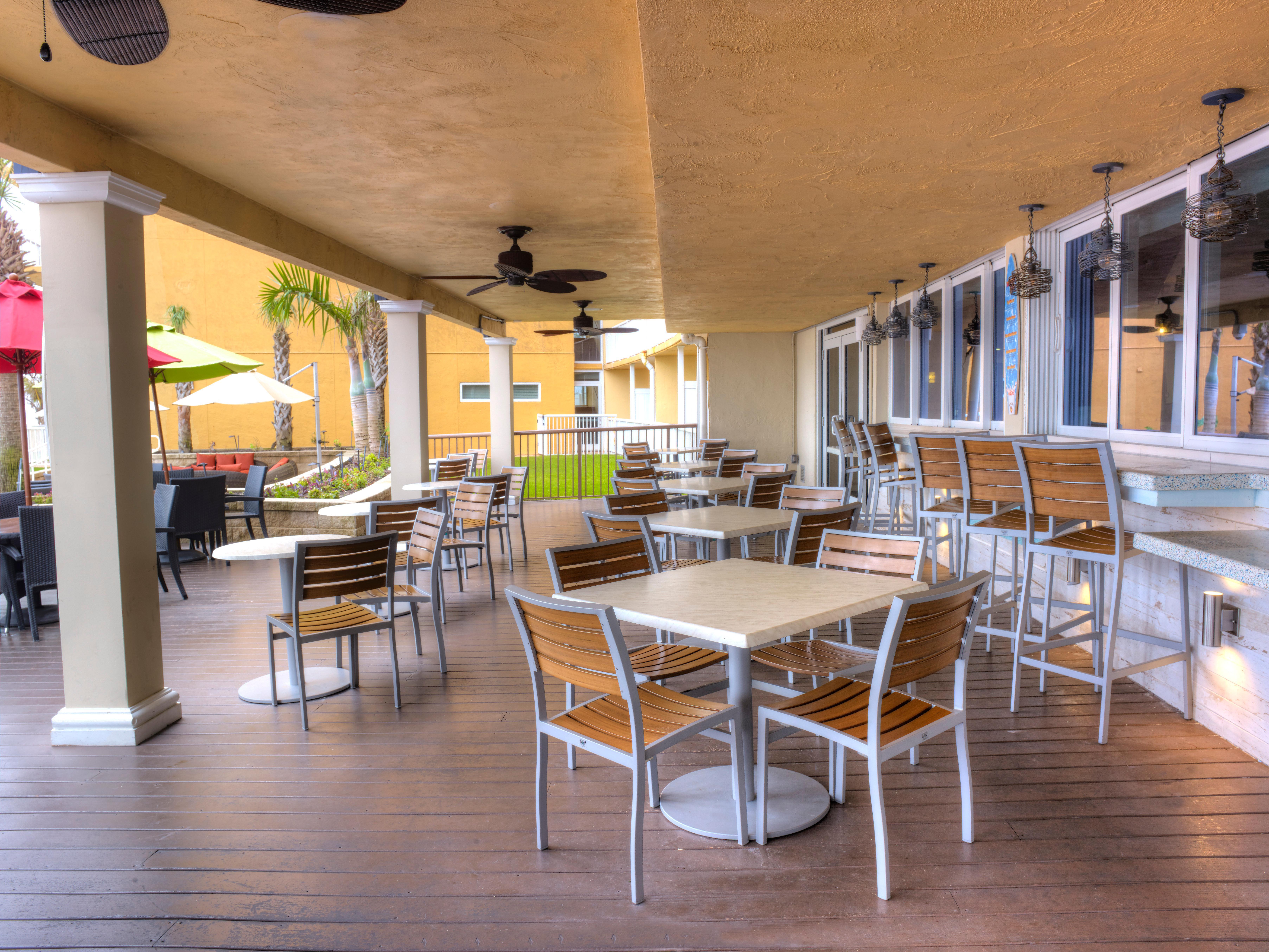 Holiday Inn Resort Daytona Beach Oceanfront By Ihg Exterior foto