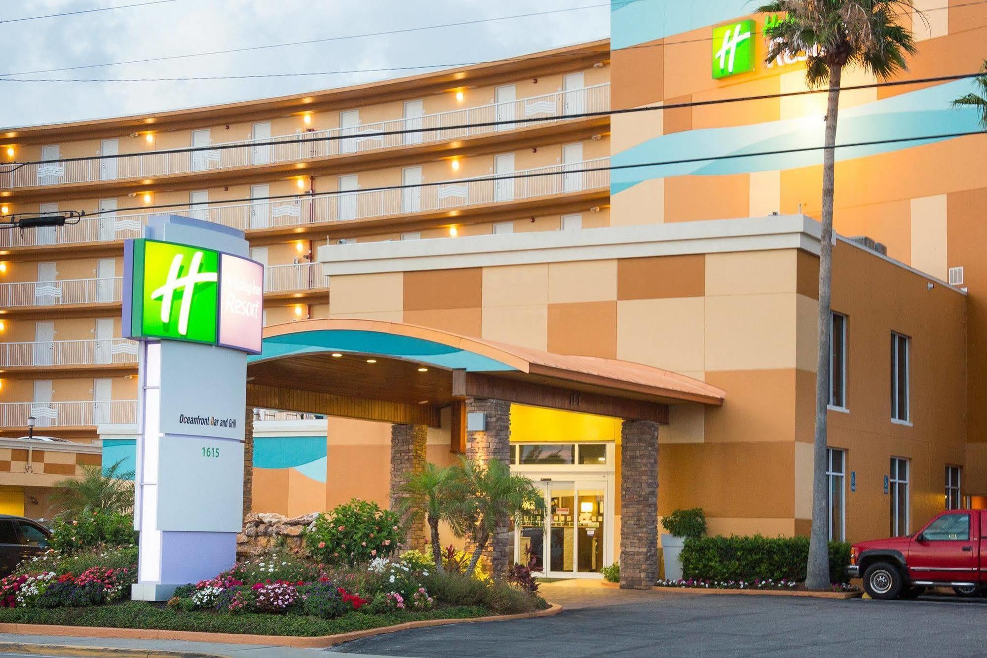 Holiday Inn Resort Daytona Beach Oceanfront By Ihg Exterior foto