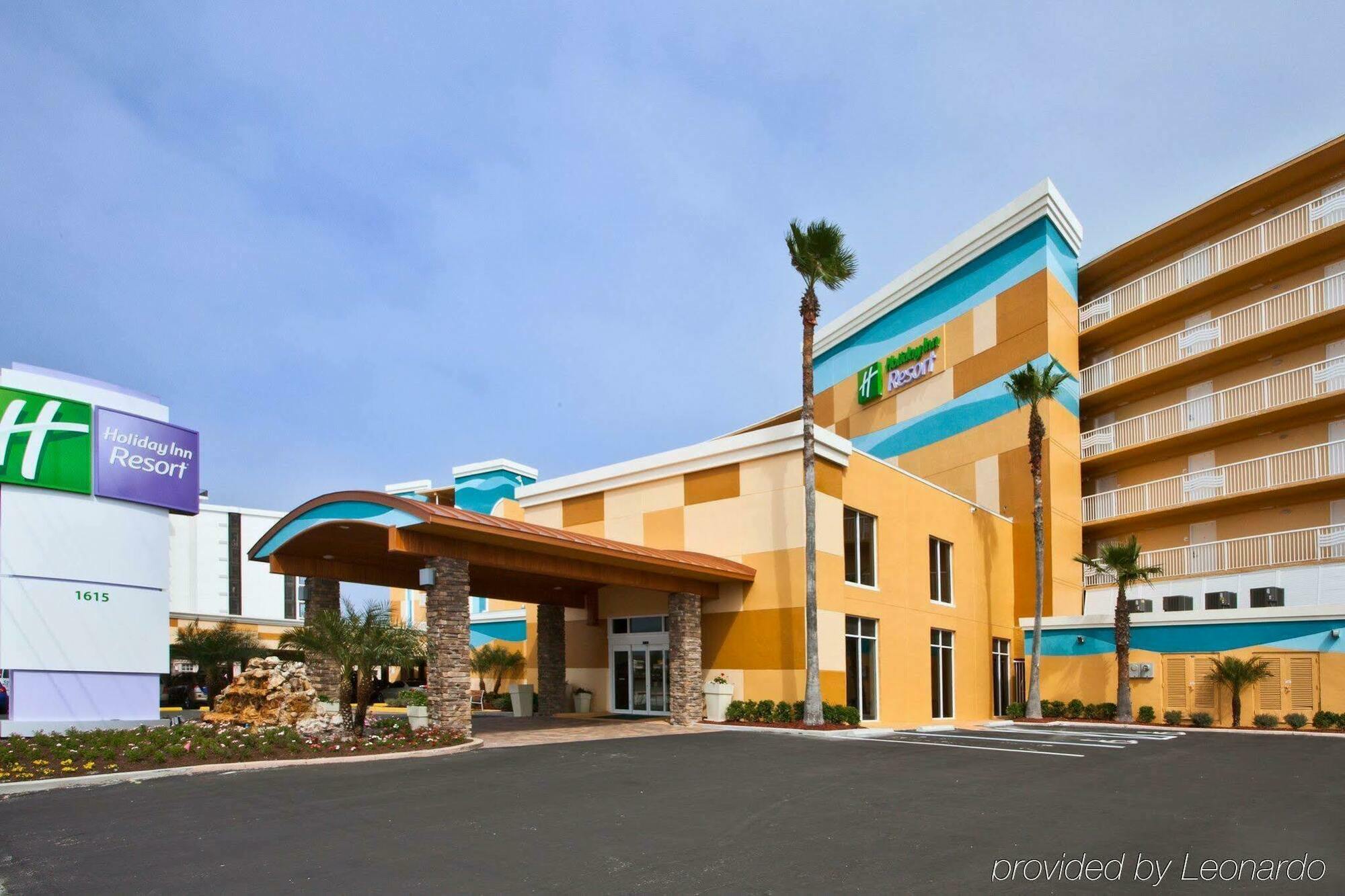 Holiday Inn Resort Daytona Beach Oceanfront By Ihg Exterior foto