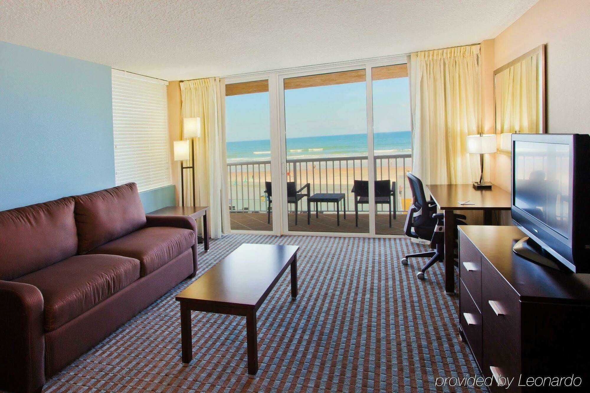 Holiday Inn Resort Daytona Beach Oceanfront By Ihg Habitación foto